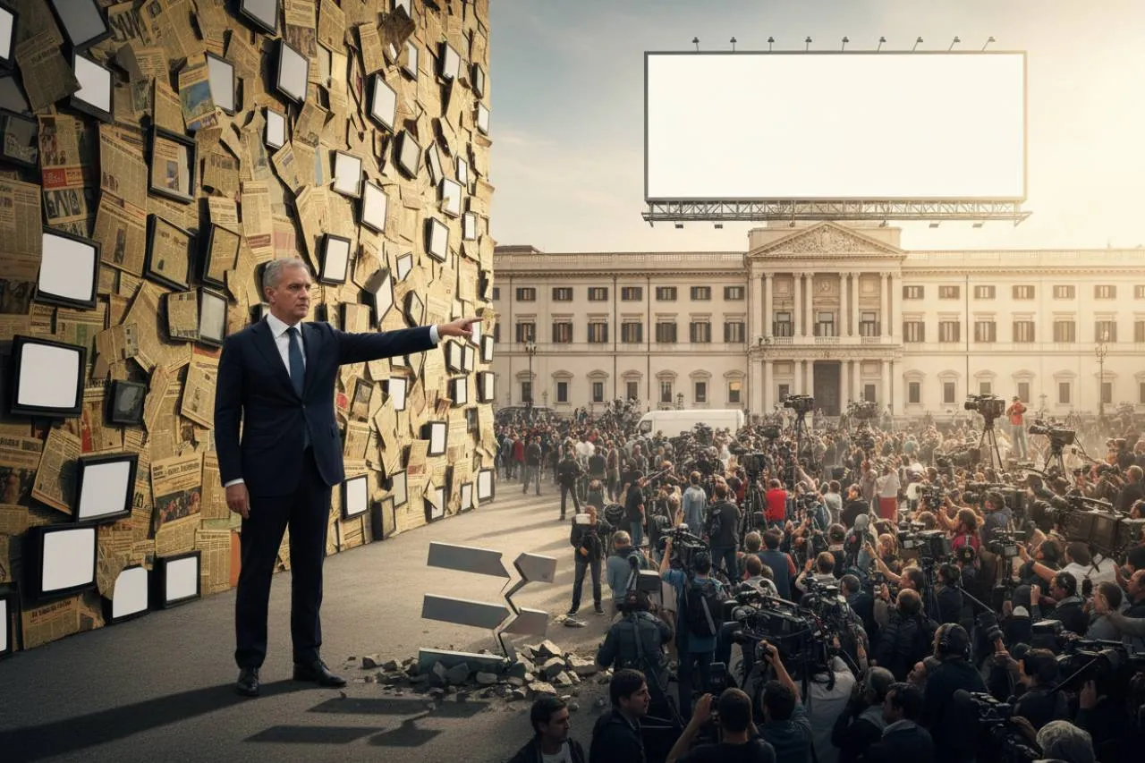 La denuncia di Bignami: Conte riferisca