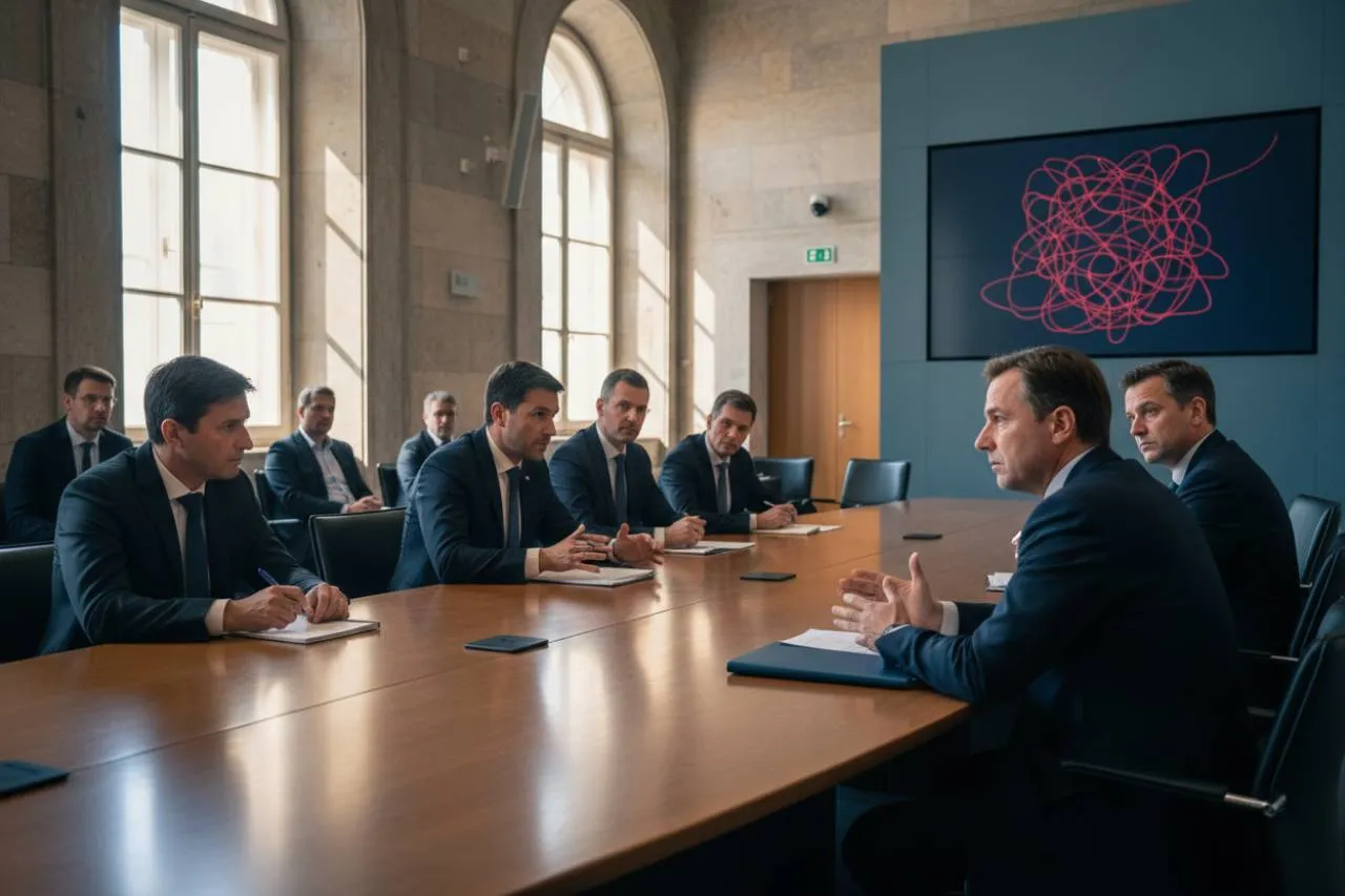 Le inquietanti rivelazioni in Commissione Covid