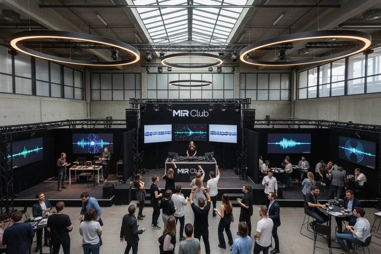 MIR Club: il cuore pulsante della DJ culture