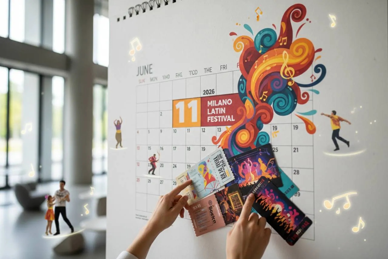 Un calendario ricco di appuntamenti imperdibili