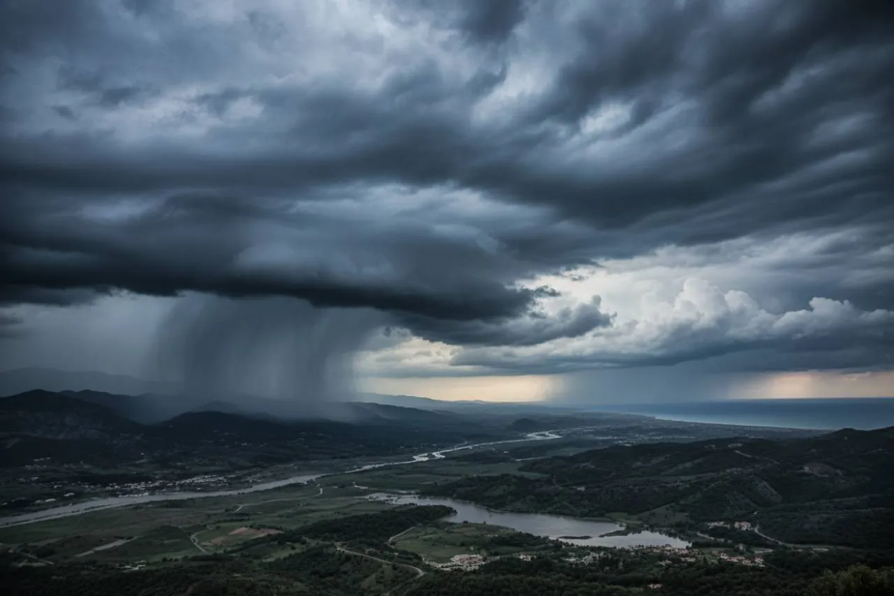Le prossime ore: dove il maltempo insisterà