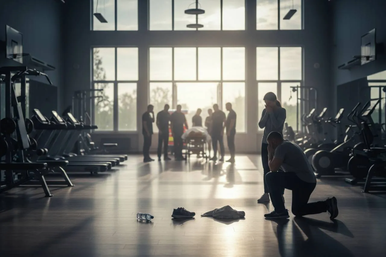 Gli ultimi istanti e il cordoglio generale