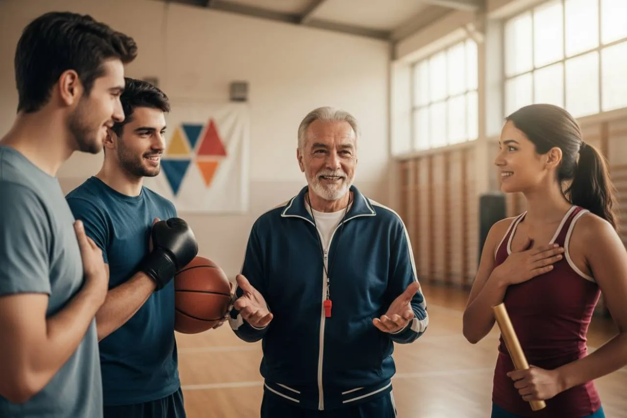 Un'eredità di passione e dedizione per lo sport