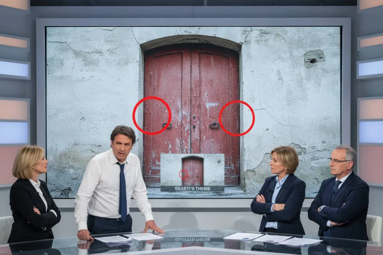 Interrogativi aperti e la critica all'indagine