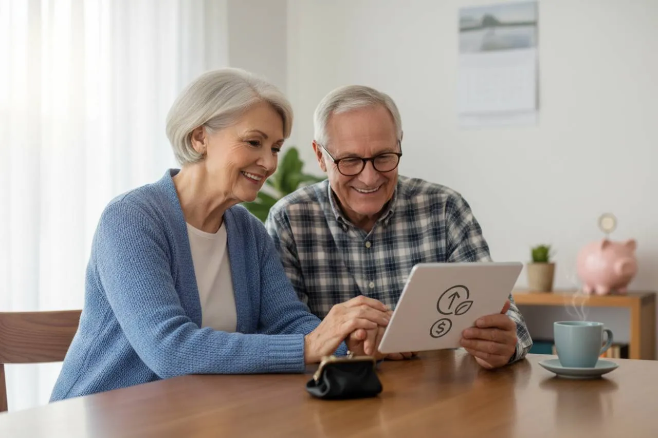 Semplificazione e risparmio: Un aiuto concreto per gli anziani