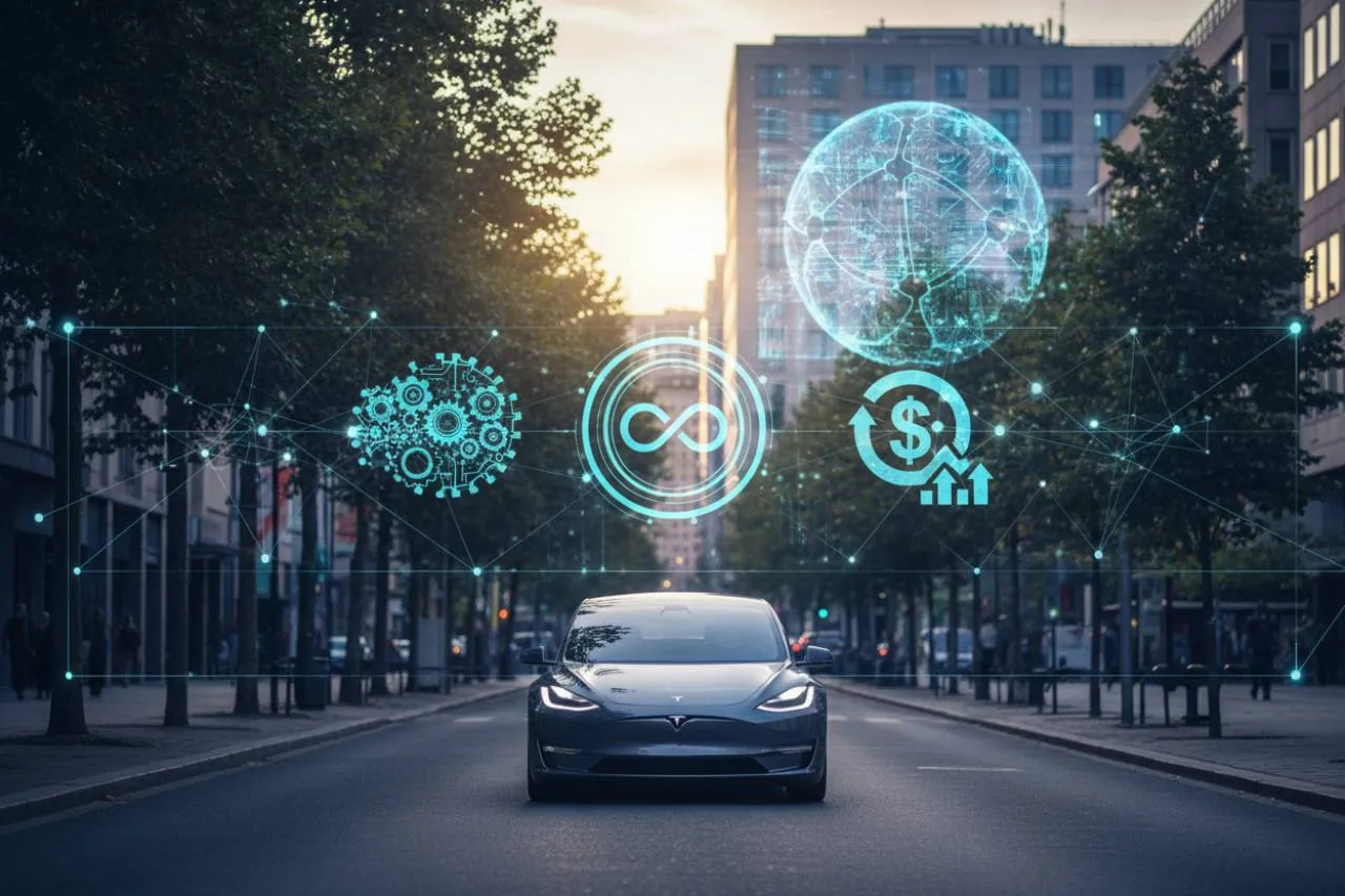 Il modello di business e il futuro della mobilità