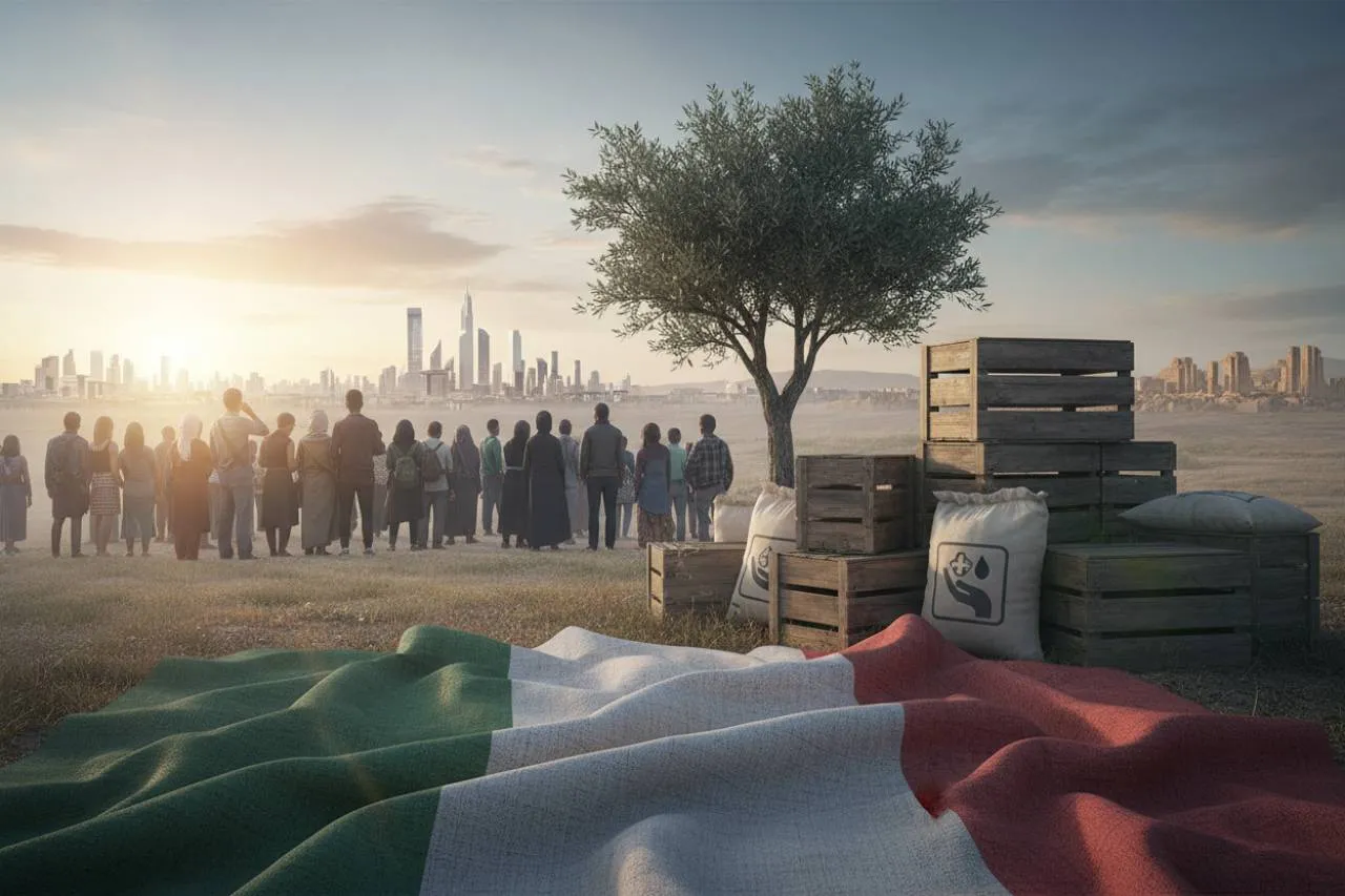 Le posizioni italiane e gli scenari futuri in medio oriente