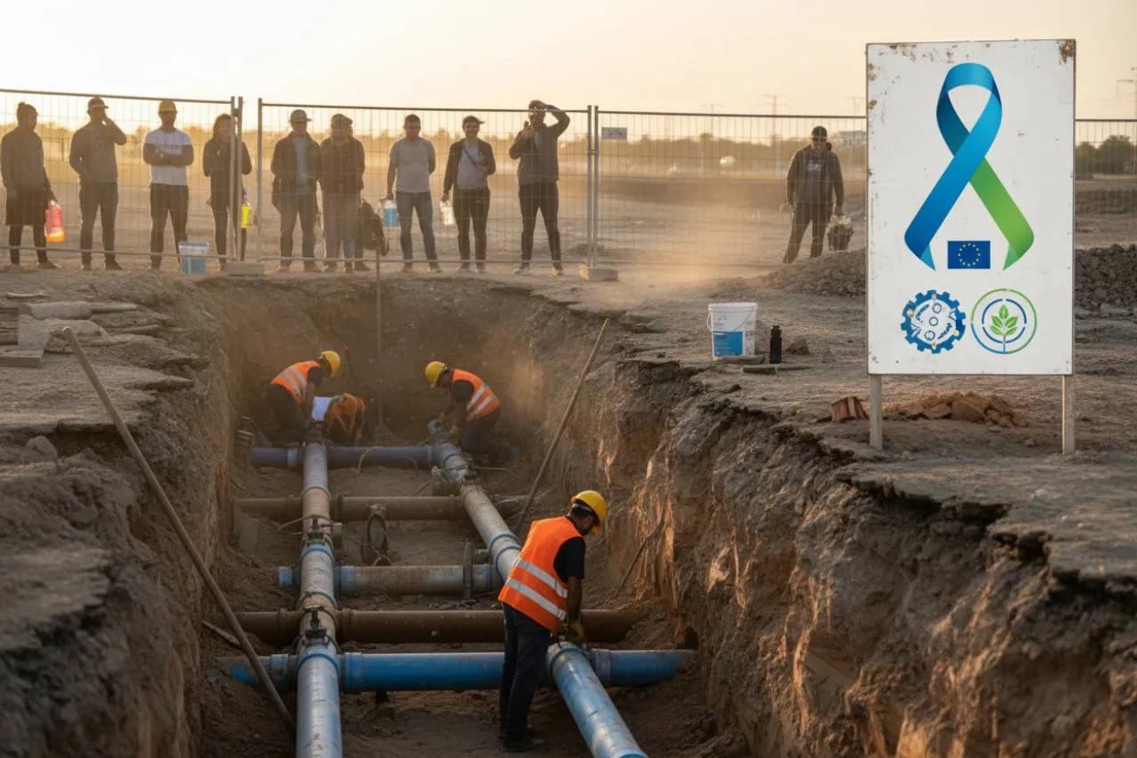 Il piano di intervento: lavori PNRR e disagi per la popolazione