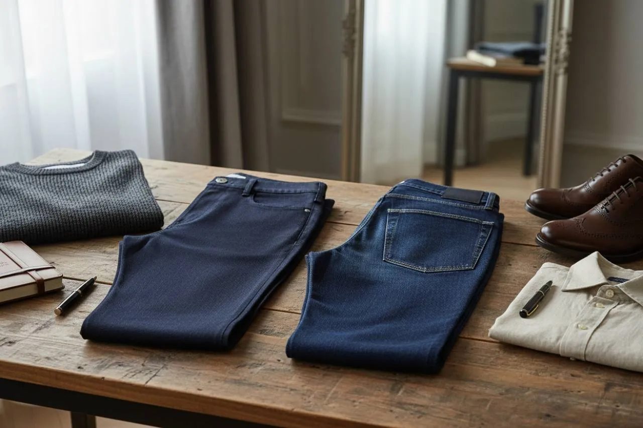 Scegliere e abbinare: La formula per un'eleganza senza tempo