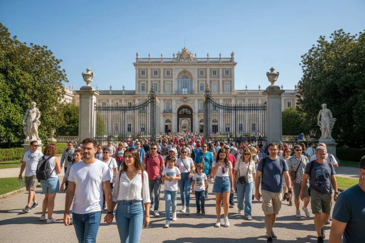 Cultura a porte aperte: musei e grandi eventi