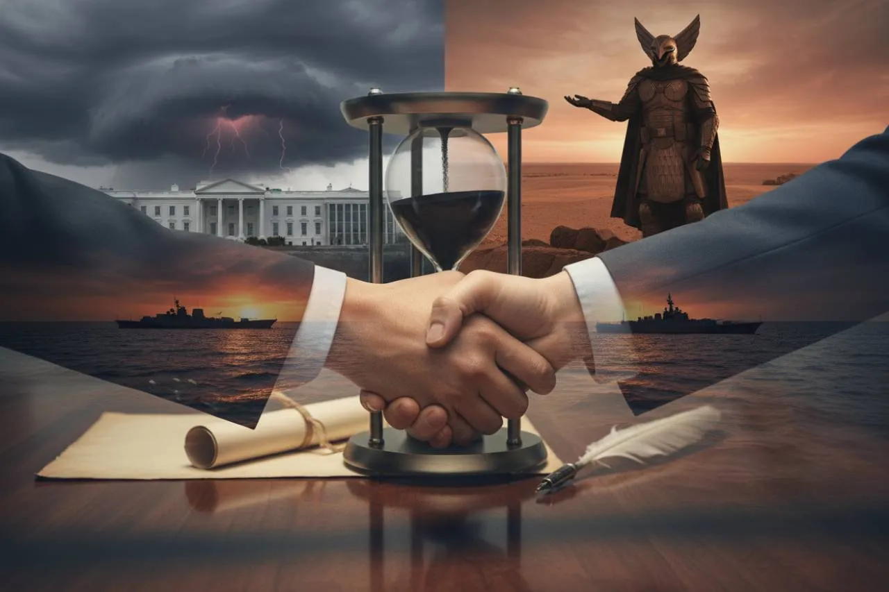 Negoziati e minacce: il doppio binario della diplomazia internazionale