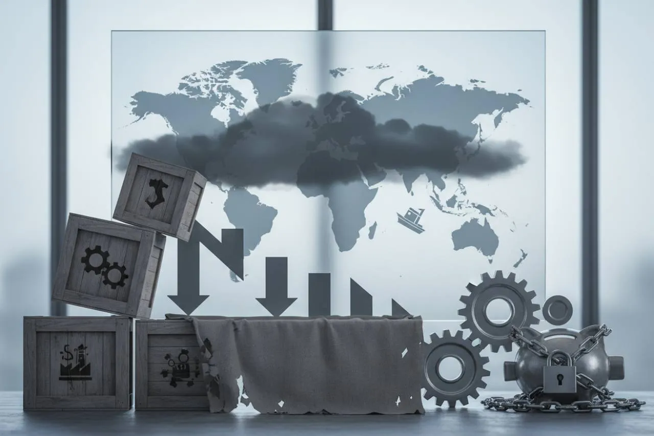 Domanda in calo, prospettive di export offuscate e la cautela negli investimenti