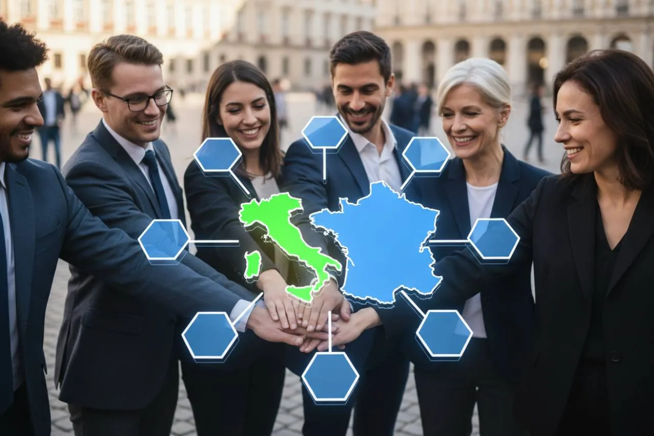 Il contributo chiave dei paesi membri