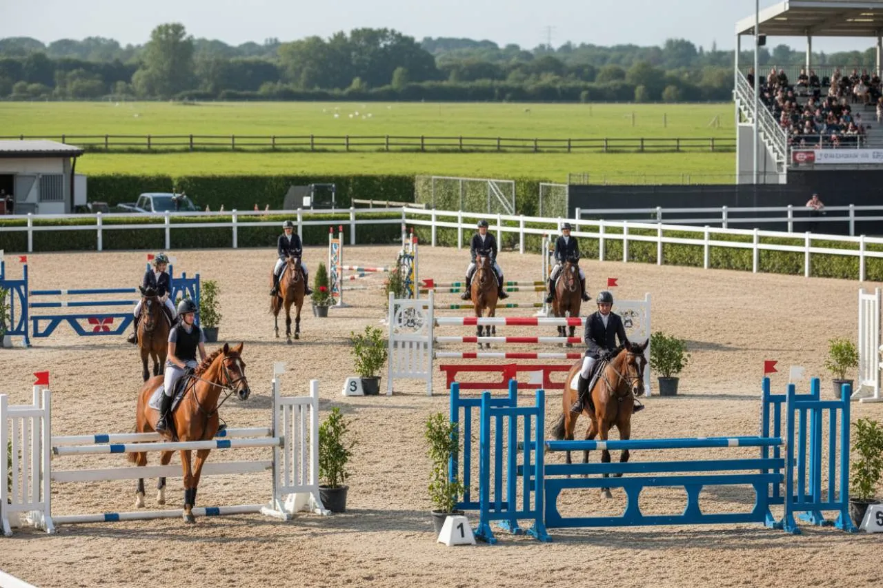 Il programma sportivo: Dalle nuove leve ai campioni esperti