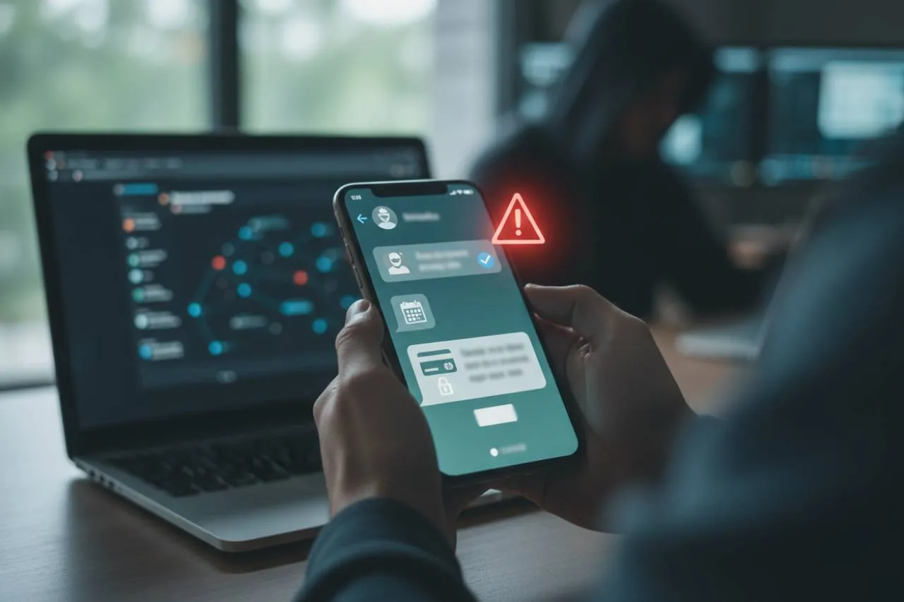 Il pericolo nascosto: phishing mirato