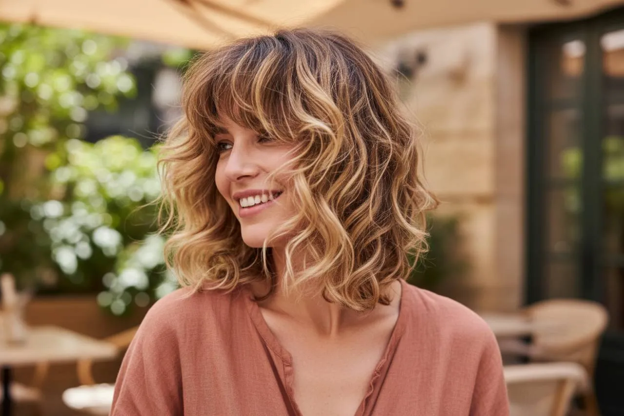 Movimento e personalità: scalature e tagli audaci