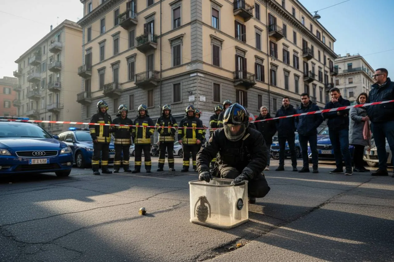 La bonifica e le accuse gravissime