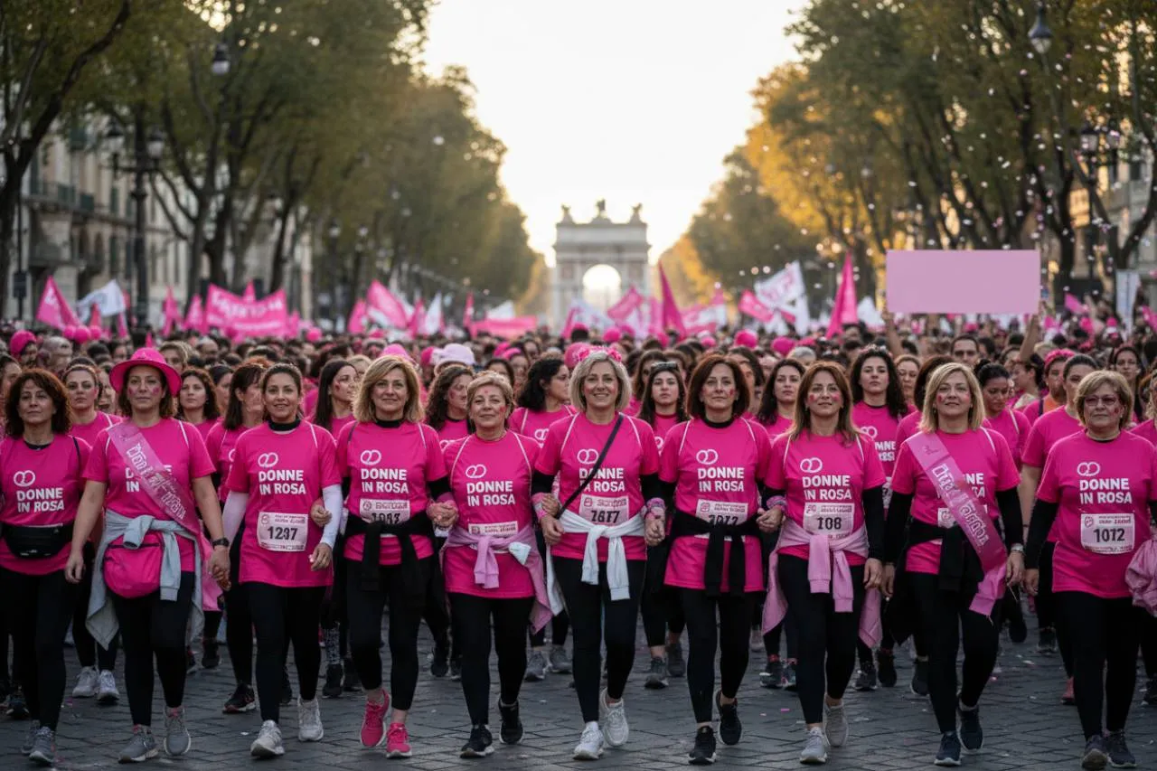 Oltre la corsa: L'impatto culturale e sociale dell'evento