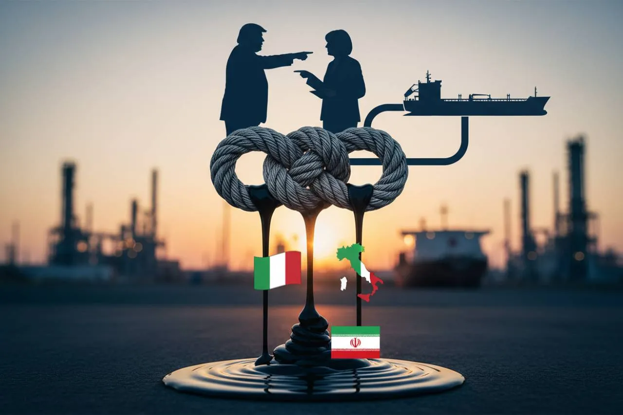 Il nodo Iran e gli interessi petroliferi