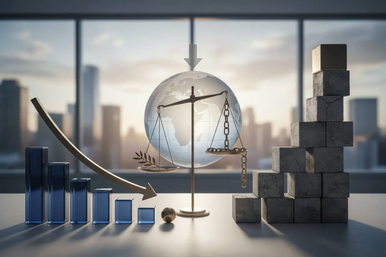 Previsioni internazionali: deficit in calo, debito in rialzo