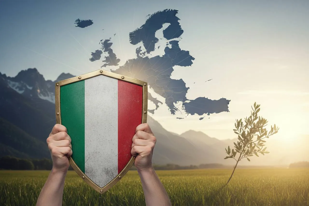Il fermo impegno italiano per la difesa e una pace sostenibile