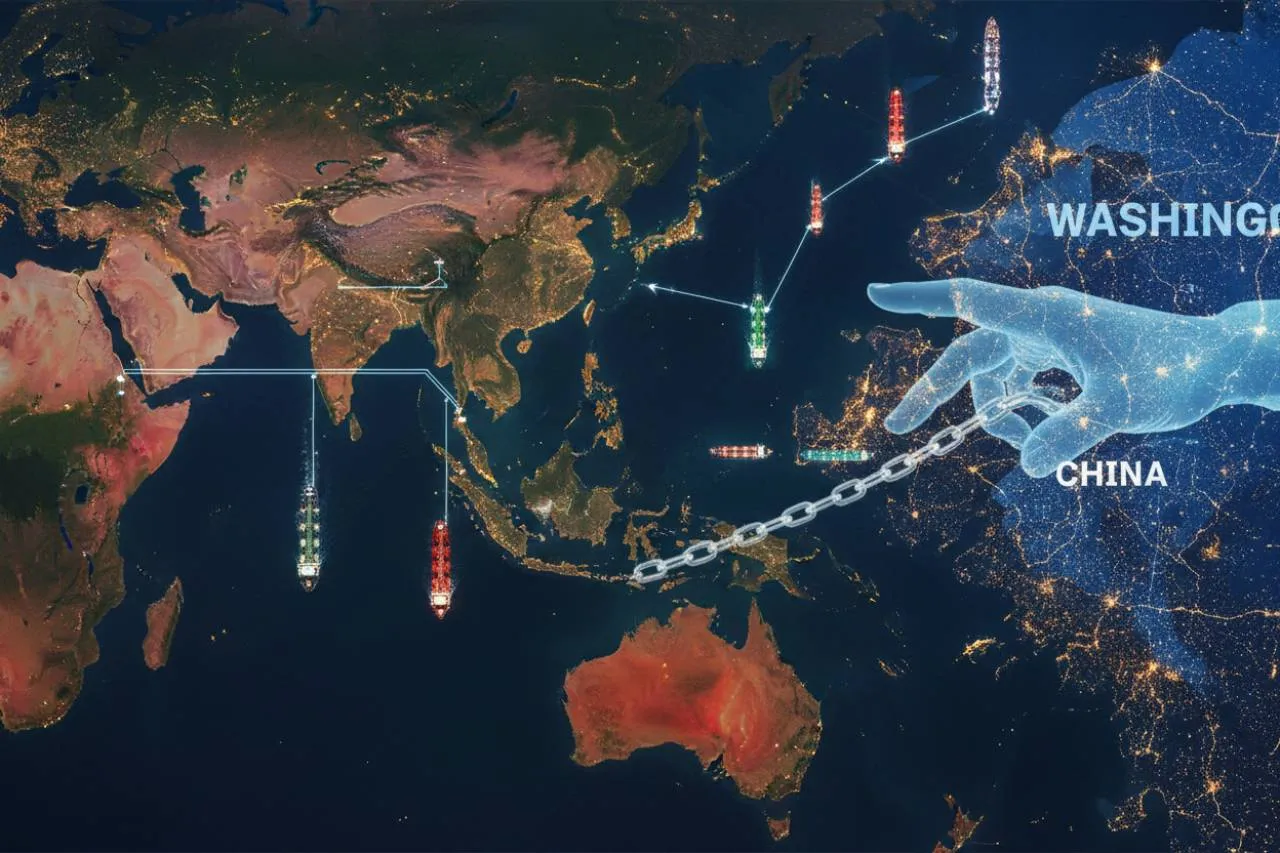 Il dilemma cinese e la mossa di Washington