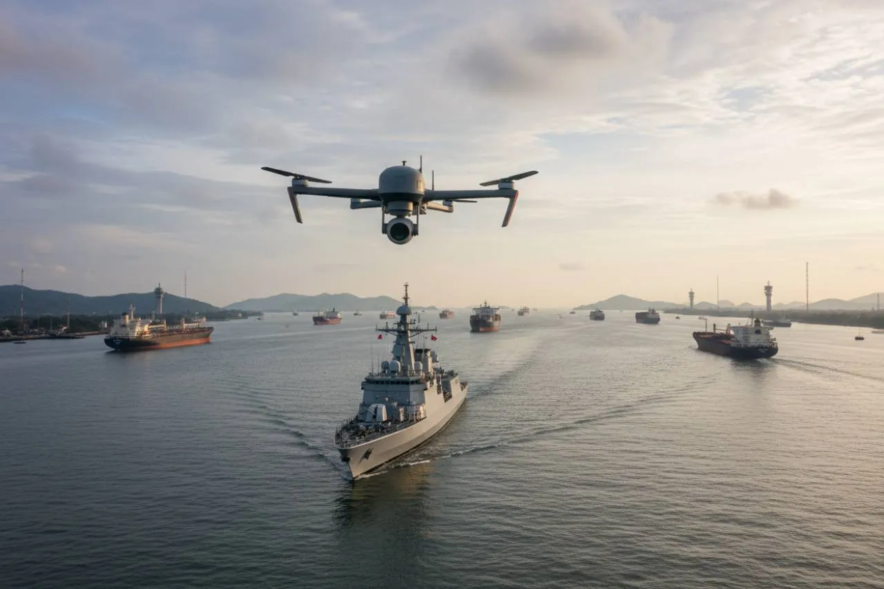 Una pressione latente: Controllo e deterrenza