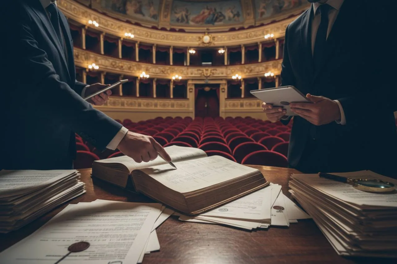 Le accuse e il contesto dell'indagine