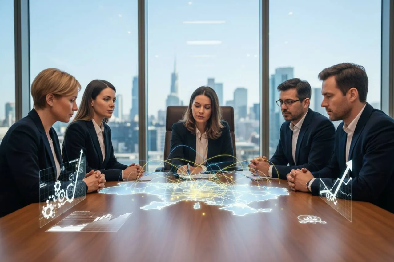 Collaborazione oltre la difesa e rischi globali