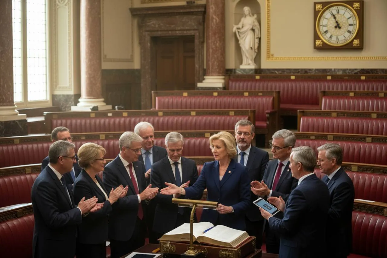 La difesa della maggioranza e il rispetto del regolamento