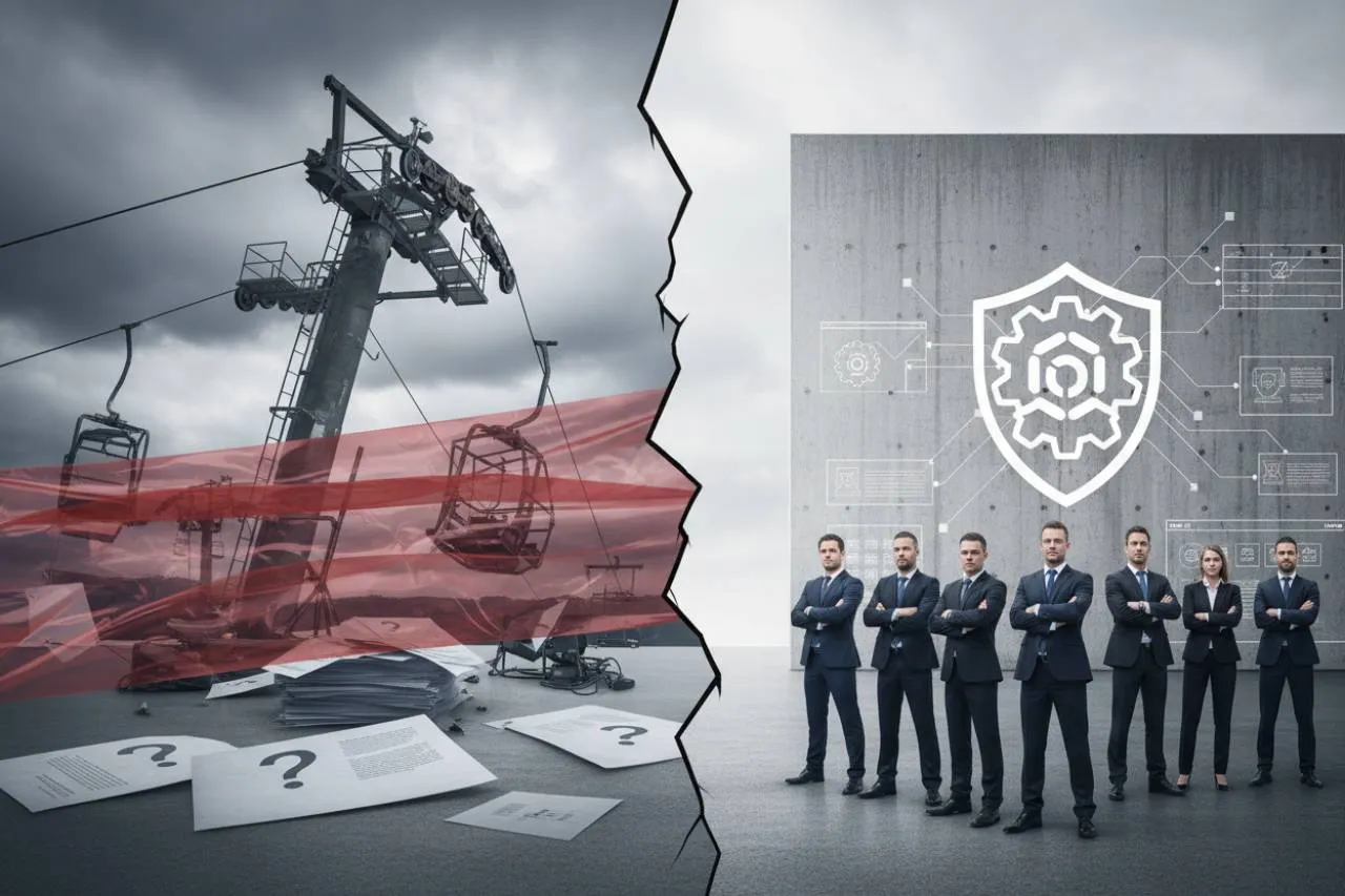 Le accuse e la linea difensiva del comune