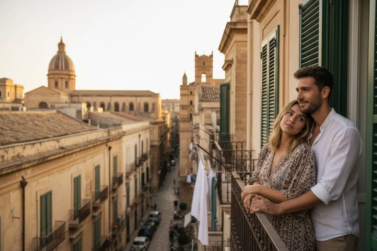 Quir – A Palermo love story: uno sguardo intimo sulla città
