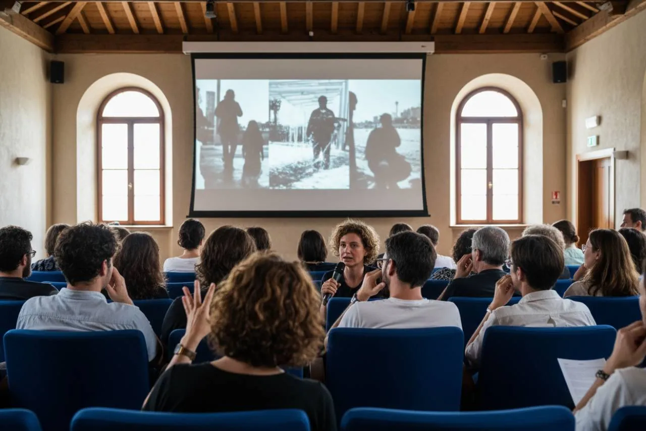 "Documenta": il cinema come strumento di riflessione collettiva