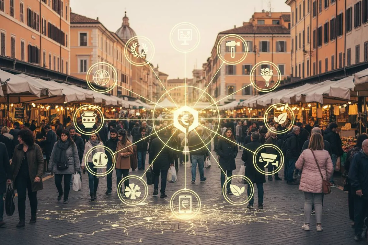 I dettagli del piano e i mercati coinvolti