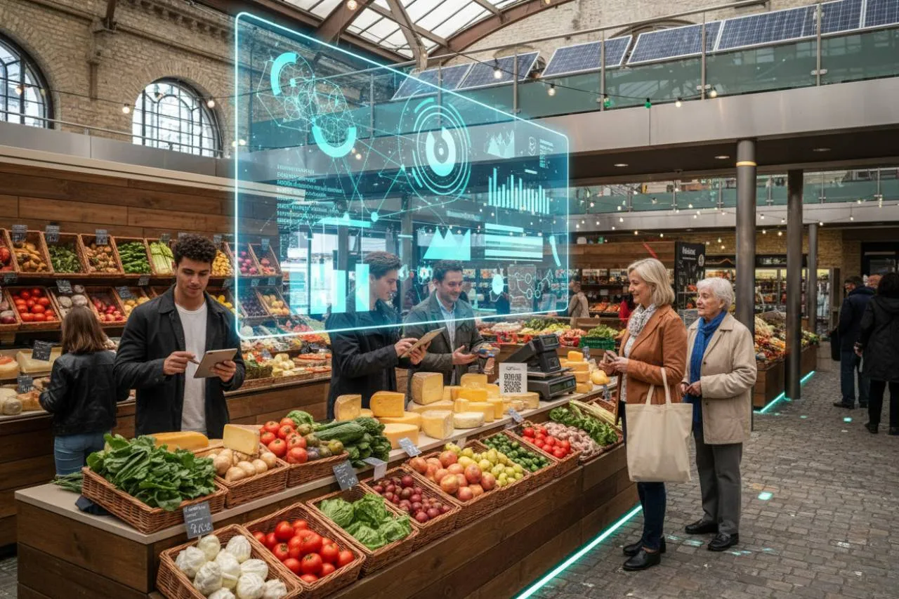 Tra tradizione e innovazione: il futuro dei mercati