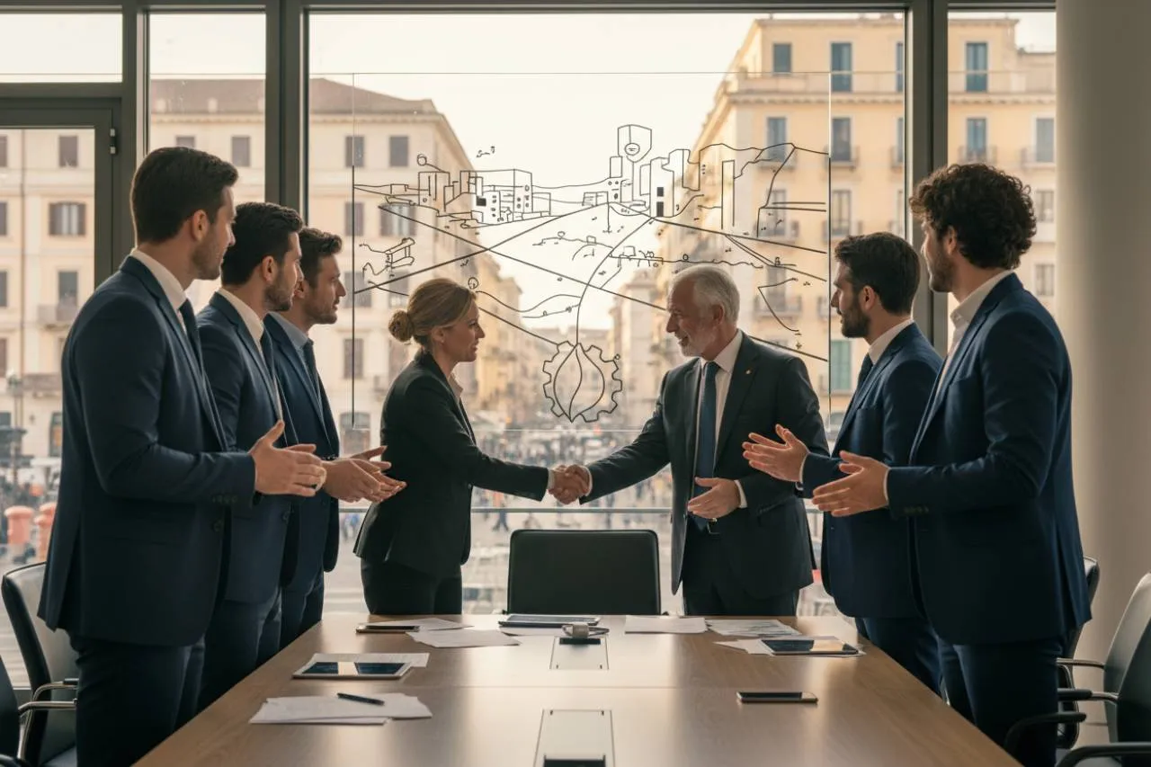 Confesercenti rinnova i vertici e lancia la sfida alla desertificazione