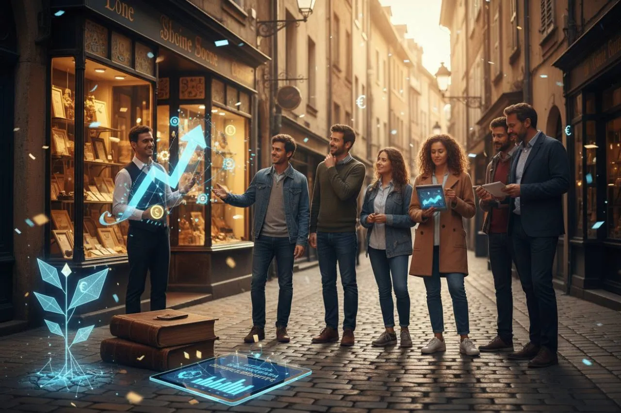 Zesp: agevolazioni fiscali e innovazione per salvare i negozi