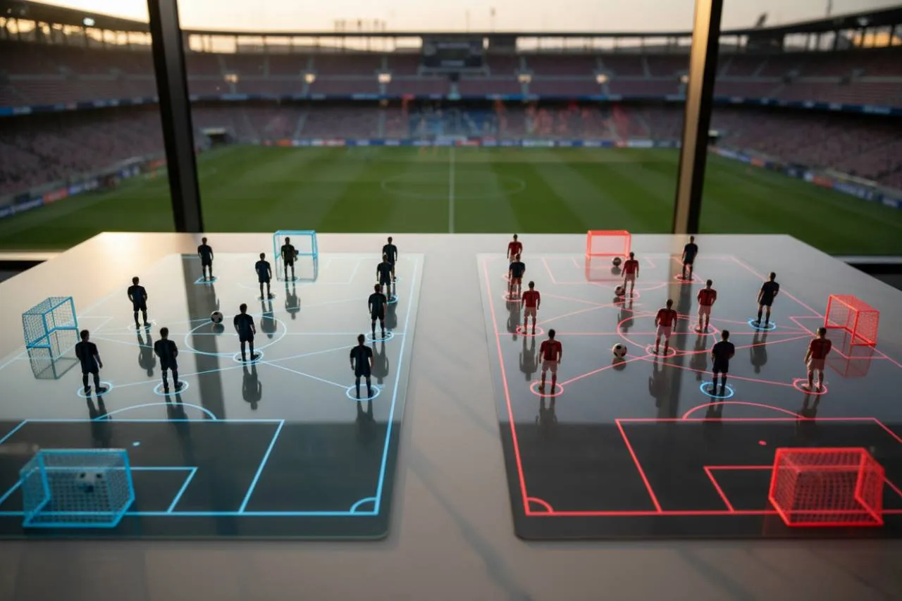 Probabili formazioni e chiavi tattiche