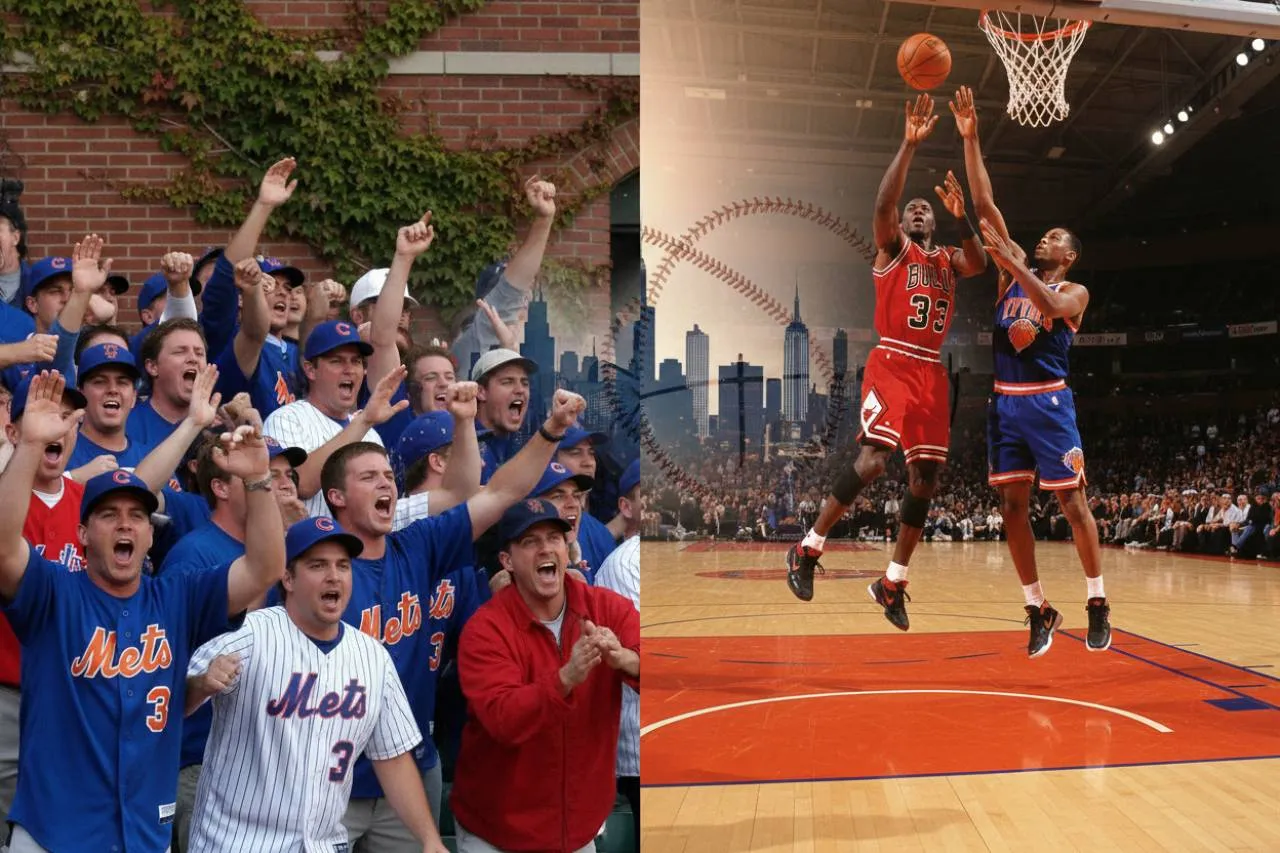 Lo sport, la politica e il futuro di una rivalità senza fine