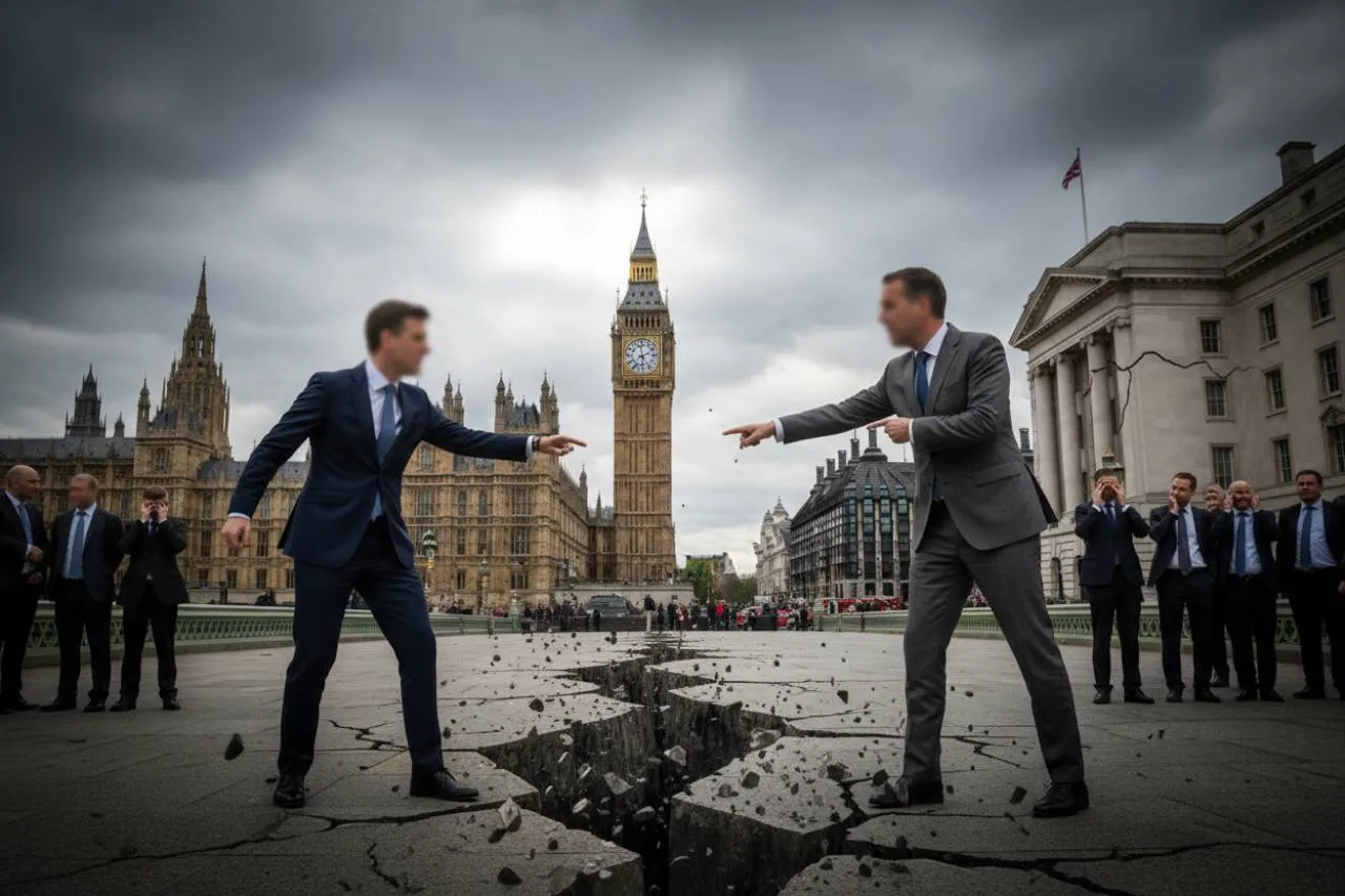 Una crisi istituzionale che scuote il Regno Unito fino alle fondamenta