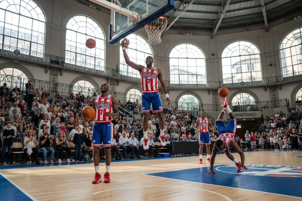 L'energia tra acrobazie e cultura: un palcoscenico per tutti