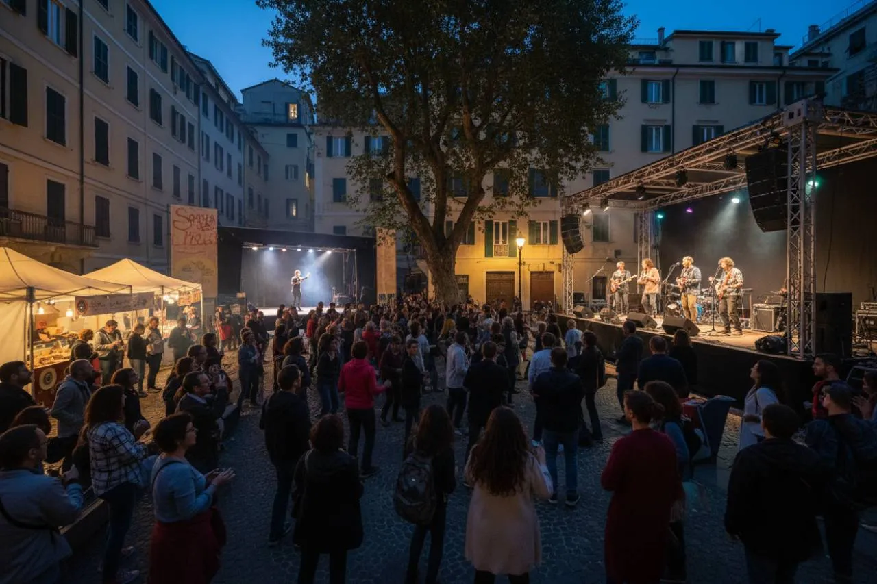 Tra risate e riflessioni: l'offerta culturale genovese