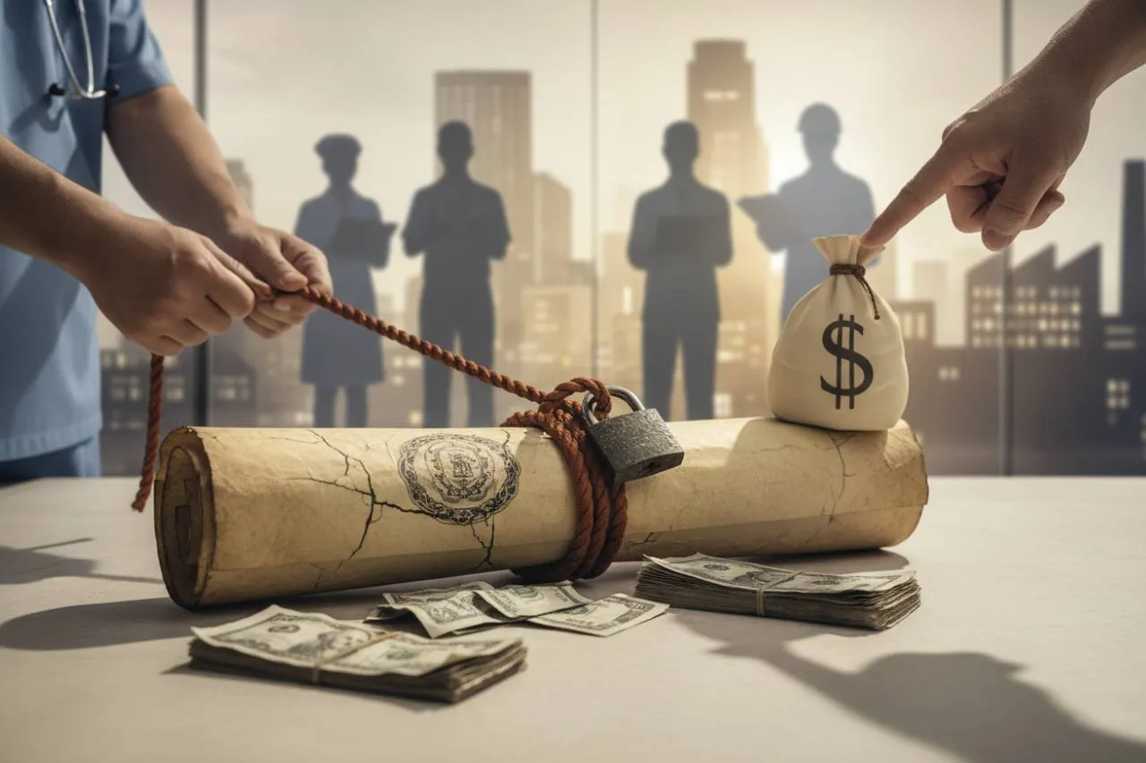 Un contratto fermo da quattordici anni e stipendi da fame