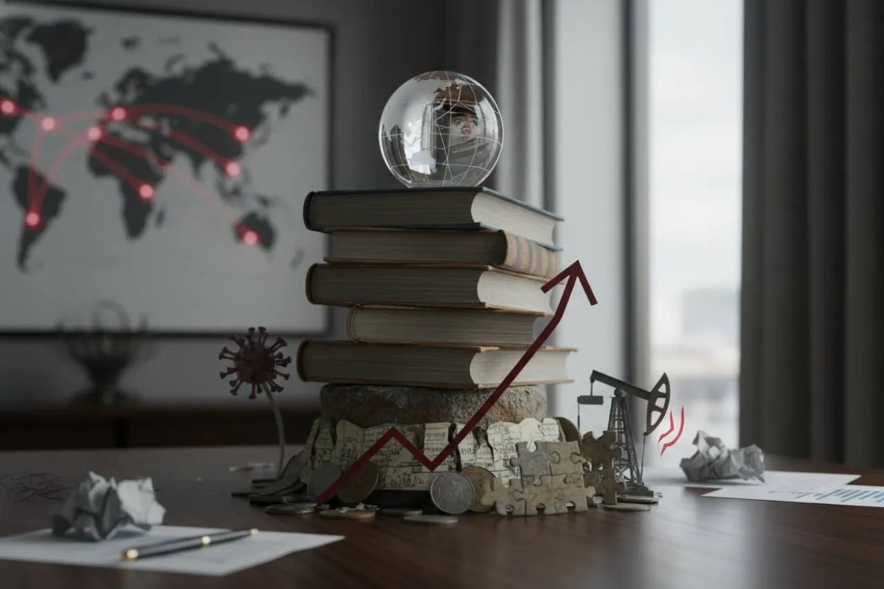 Un monito globale: la fragilità delle finanze pubbliche