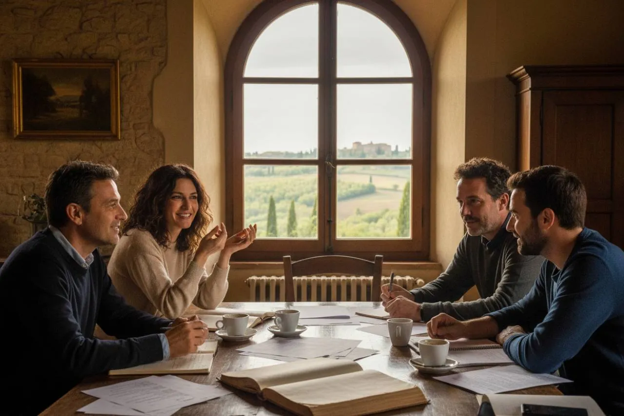 Cosa attendere dal nuovo progetto del regista