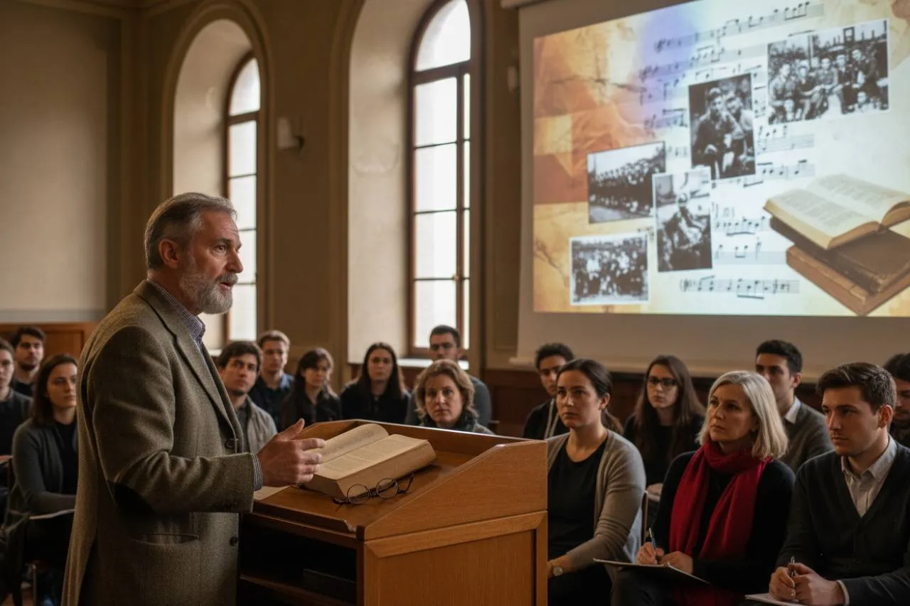 R-esistere: Storia, musica e l'eredità della Resistenza