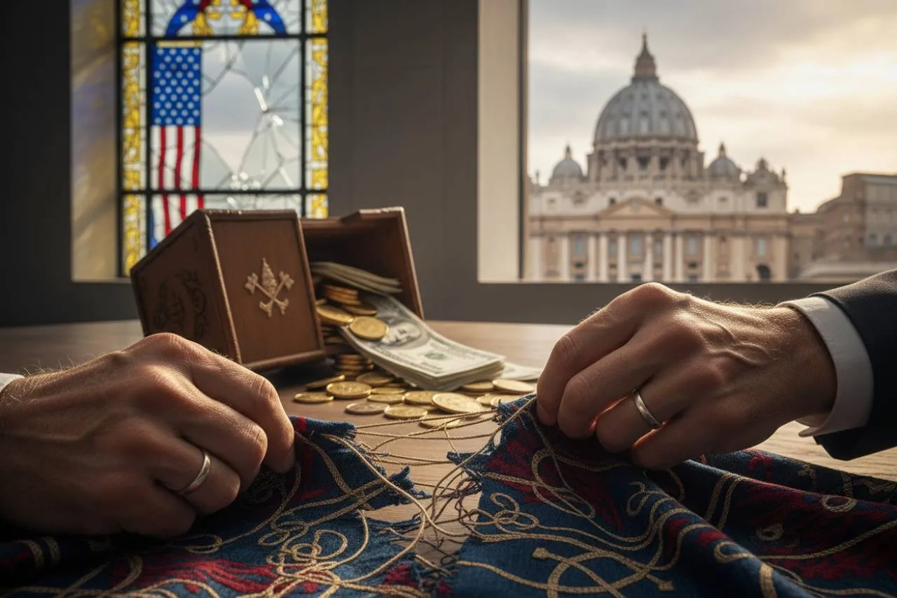 Implicazioni finanziarie e la necessità di ricucire