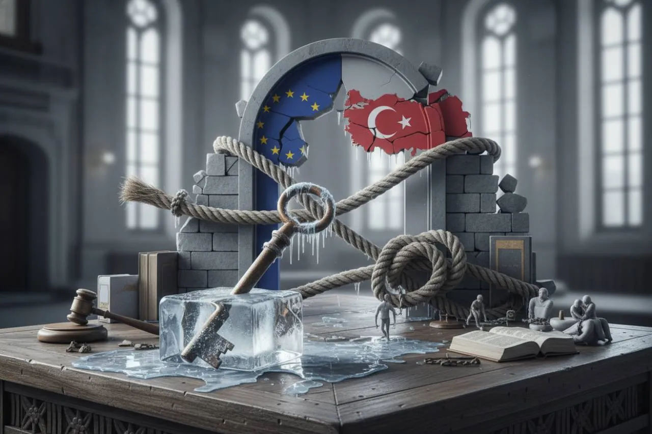 Lo stallo democratico e i negoziati congelati