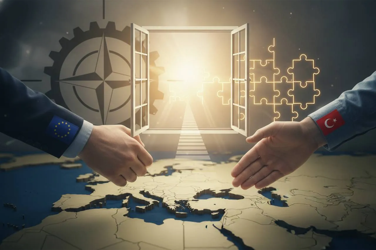 Oltre l'adesione: L'importanza strategica e le nuove opportunità