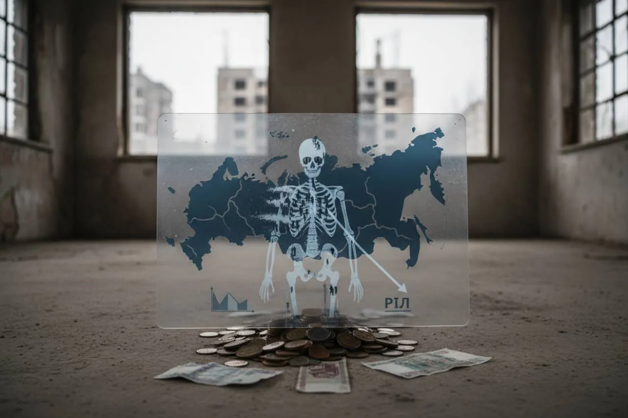 Una radiografia economica senza filtri